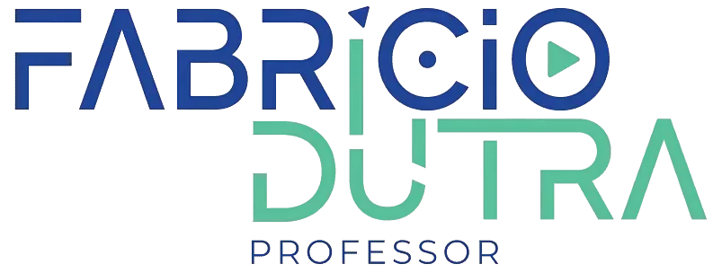 Professor Fabrício Dutra