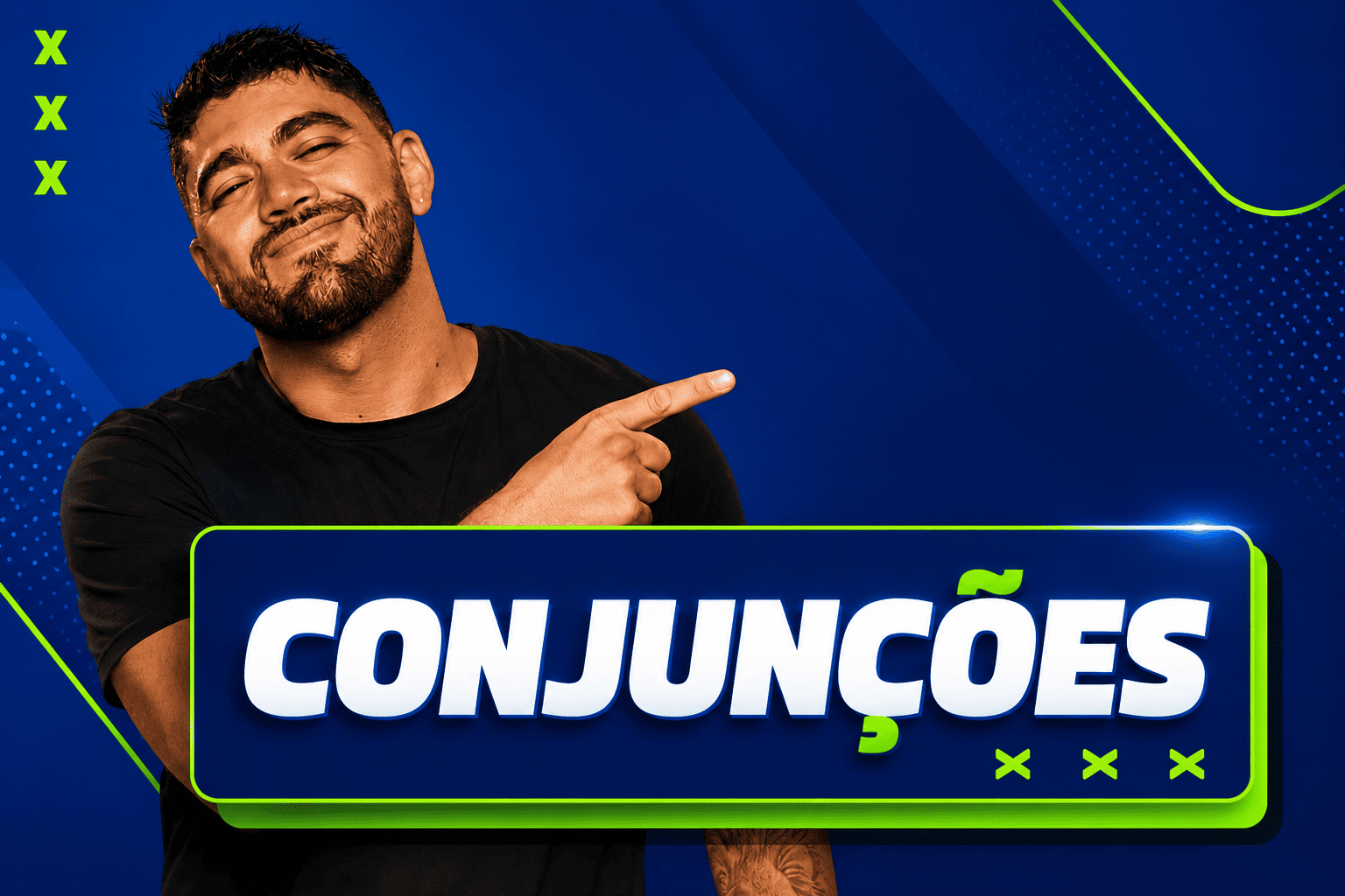 Conjunções