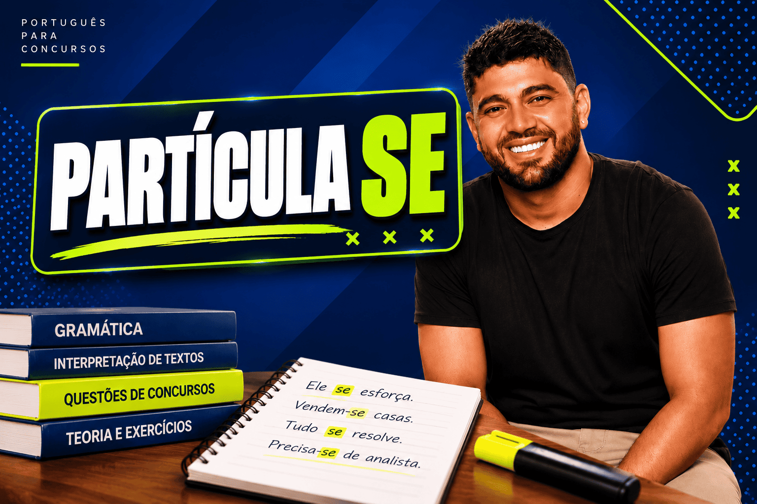 Partícula SE