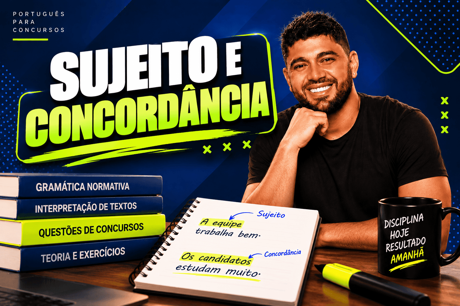 Sujeito e Concordância